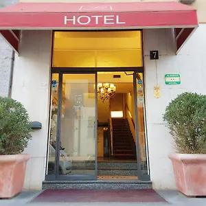Hotell Boston, Milano